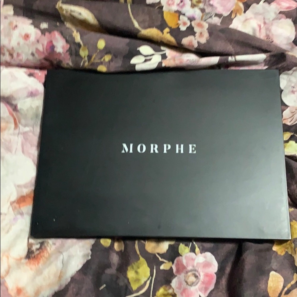 Morphe palette